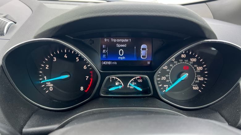 Ford Kuga 1.5 EcoBoost 150 ST-Line 5dr Petrol Estate